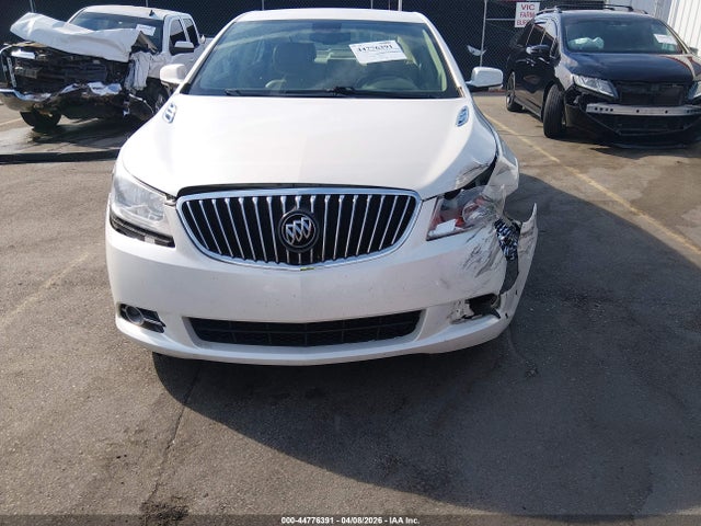 Продажа на аукционе авто 2013 Buick Lacrosse Leather Group, vin: 1G4GC5ER7DF189819, номер лота: 44776391