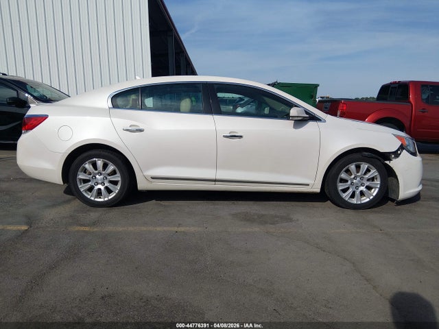Продажа на аукционе авто 2013 Buick Lacrosse Leather Group, vin: 1G4GC5ER7DF189819, номер лота: 44776391