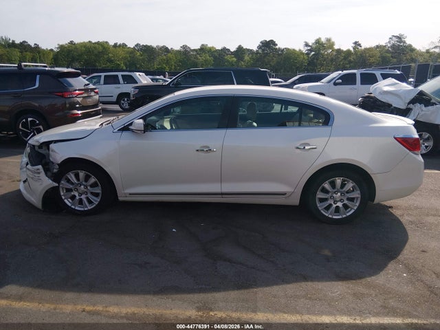 Продажа на аукционе авто 2013 Buick Lacrosse Leather Group, vin: 1G4GC5ER7DF189819, номер лота: 44776391