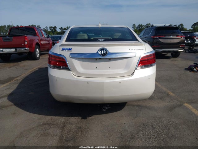 Продажа на аукционе авто 2013 Buick Lacrosse Leather Group, vin: 1G4GC5ER7DF189819, номер лота: 44776391