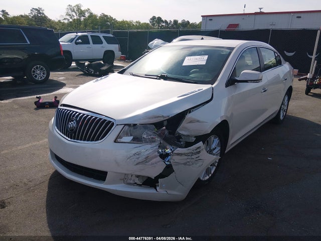 Продажа на аукционе авто 2013 Buick Lacrosse Leather Group, vin: 1G4GC5ER7DF189819, номер лота: 44776391