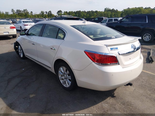 Продажа на аукционе авто 2013 Buick Lacrosse Leather Group, vin: 1G4GC5ER7DF189819, номер лота: 44776391