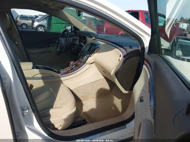 Продажа на аукционе авто 2013 Buick Lacrosse Leather Group, vin: 1G4GC5ER7DF189819, номер лота: 44776391