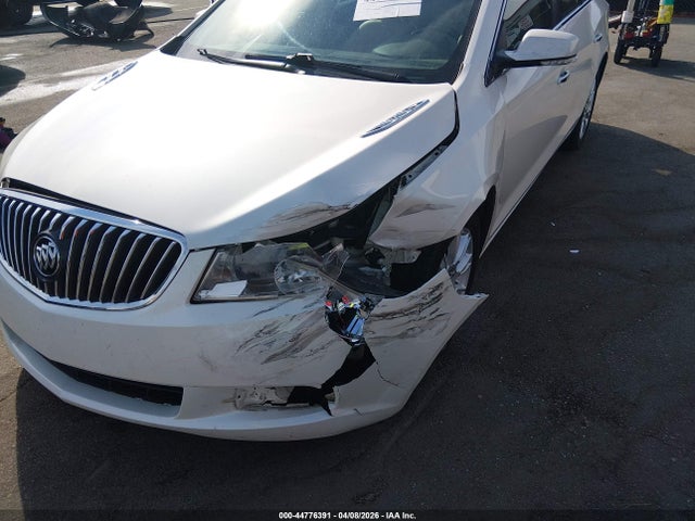 Продажа на аукционе авто 2013 Buick Lacrosse Leather Group, vin: 1G4GC5ER7DF189819, номер лота: 44776391