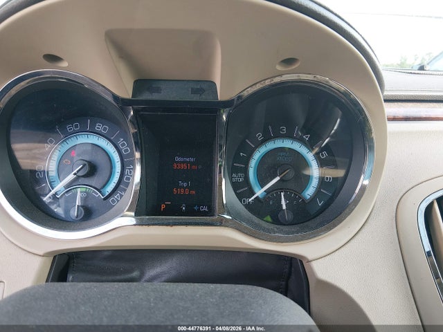 Продажа на аукционе авто 2013 Buick Lacrosse Leather Group, vin: 1G4GC5ER7DF189819, номер лота: 44776391