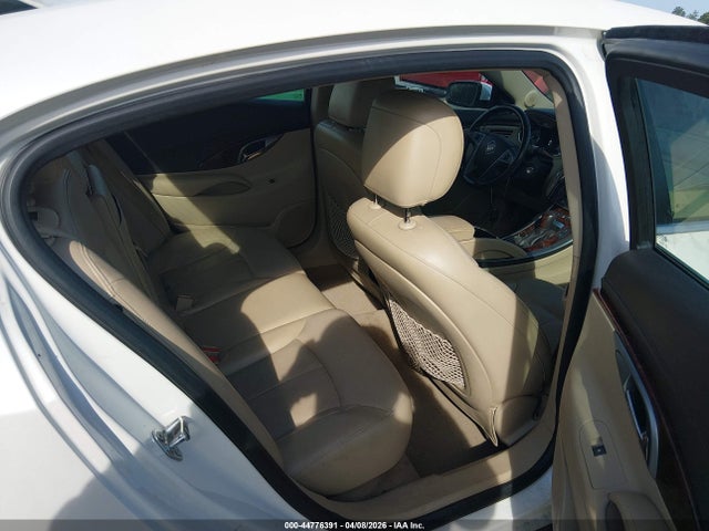 Продажа на аукционе авто 2013 Buick Lacrosse Leather Group, vin: 1G4GC5ER7DF189819, номер лота: 44776391