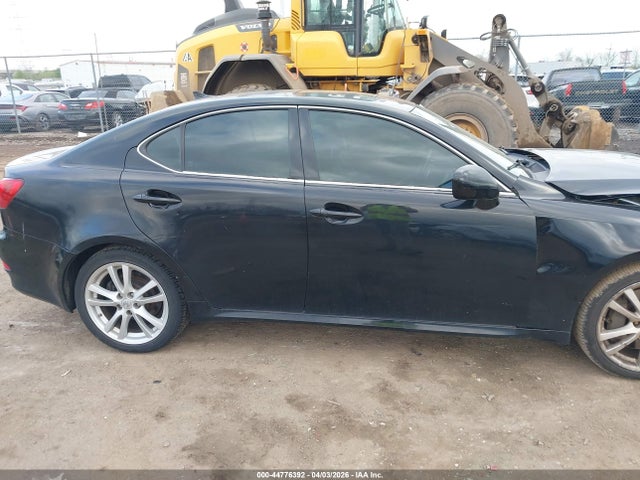 Aukcja sprzedaży 2007 Lexus Is 350, vin: JTHBE262975016904, numer aukcji: 44776392