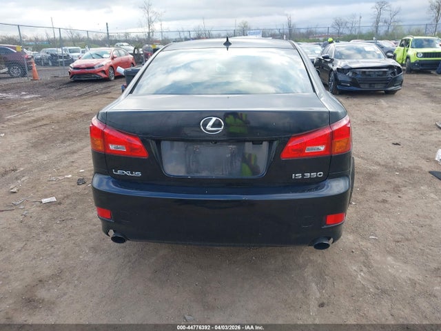 Aukcja sprzedaży 2007 Lexus Is 350, vin: JTHBE262975016904, numer aukcji: 44776392