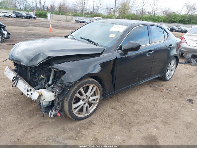 Aukcja sprzedaży 2007 Lexus Is 350, vin: JTHBE262975016904, numer aukcji: 44776392
