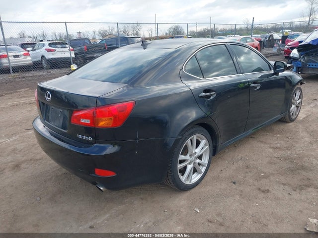 Aukcja sprzedaży 2007 Lexus Is 350, vin: JTHBE262975016904, numer aukcji: 44776392