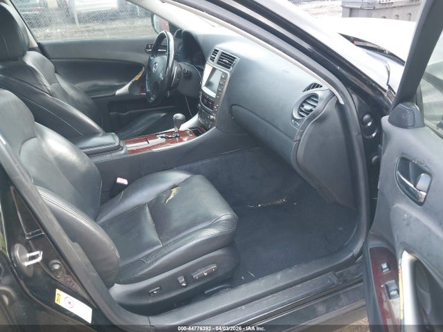 Aukcja sprzedaży 2007 Lexus Is 350, vin: JTHBE262975016904, numer aukcji: 44776392