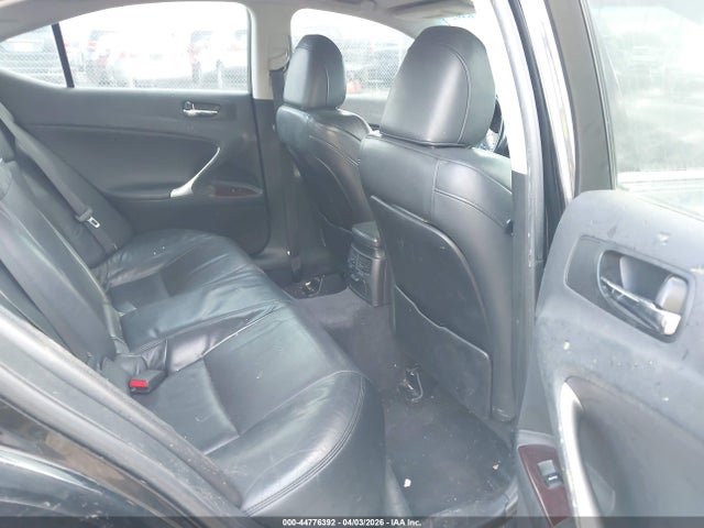 Aukcja sprzedaży 2007 Lexus Is 350, vin: JTHBE262975016904, numer aukcji: 44776392