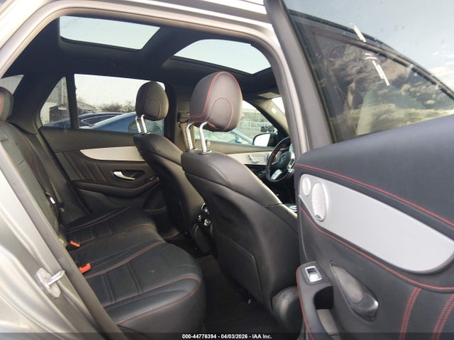 44776394 :رقم المزاد ، W1N0G6EB3LF802433 vin ، 2020 Mercedes-benz Amg Glc 43 4matic مزاد بيع