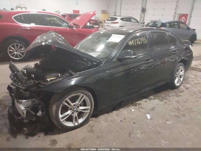 44776396 :رقم المزاد ، WBA3B9C52DF585683 vin ، 2013 Bmw 335i Xdrive مزاد بيع