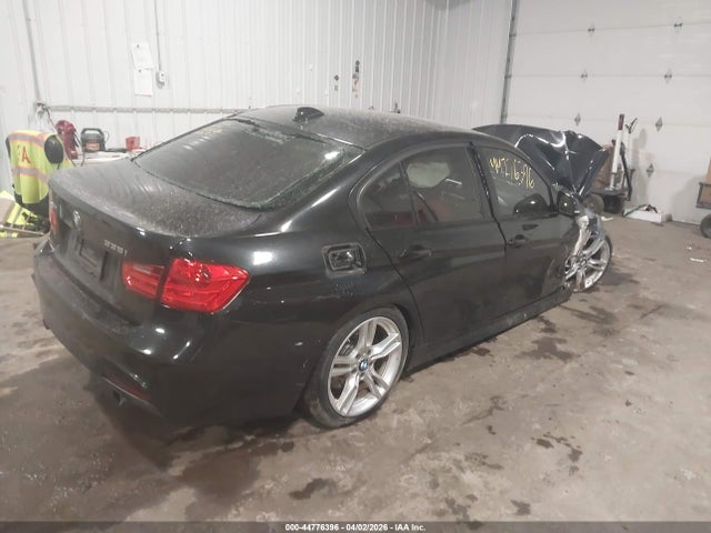 44776396 :رقم المزاد ، WBA3B9C52DF585683 vin ، 2013 Bmw 335i Xdrive مزاد بيع