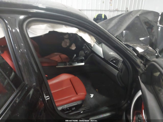 44776396 :رقم المزاد ، WBA3B9C52DF585683 vin ، 2013 Bmw 335i Xdrive مزاد بيع
