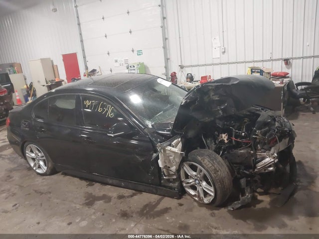 44776396 :رقم المزاد ، WBA3B9C52DF585683 vin ، 2013 Bmw 335i Xdrive مزاد بيع