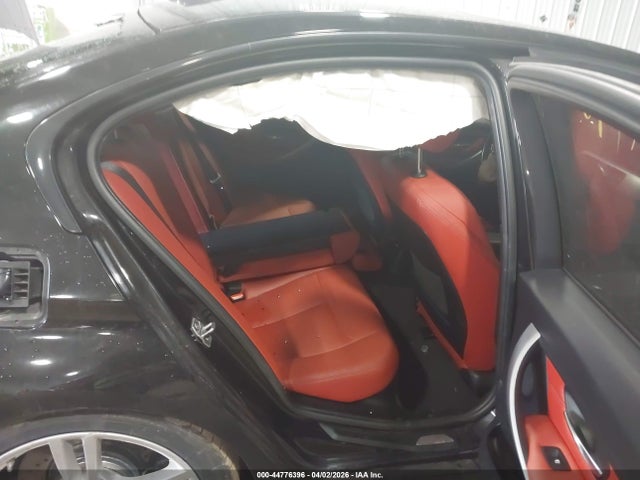 44776396 :رقم المزاد ، WBA3B9C52DF585683 vin ، 2013 Bmw 335i Xdrive مزاد بيع