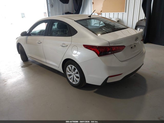 Hyundai ACCENT SE 2020 3KPC24A63LE118699 Image 3