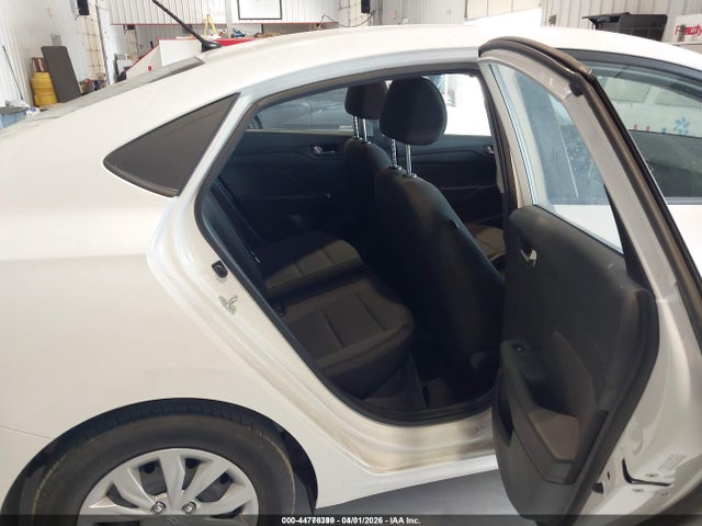 Hyundai ACCENT SE 2020 3KPC24A63LE118699 Image 8