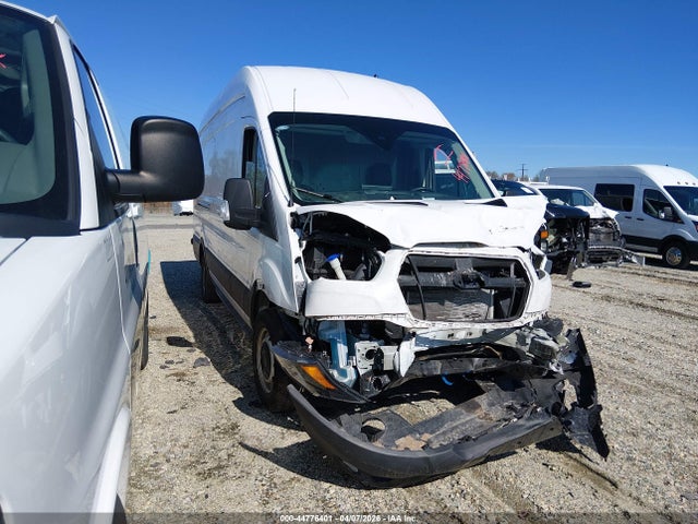 Auction sale of the 2025 Ford Transit-350 Cargo Van, vin: 1FTBW3X83SKA39032, lot number: 44776401