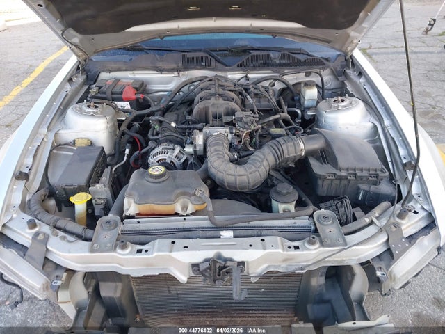 2010 FORD MUSTANG 1ZVBP8EN0A5123094 Photo 9