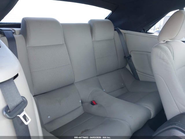 2010 FORD MUSTANG 1ZVBP8EN0A5123094 Photo 7