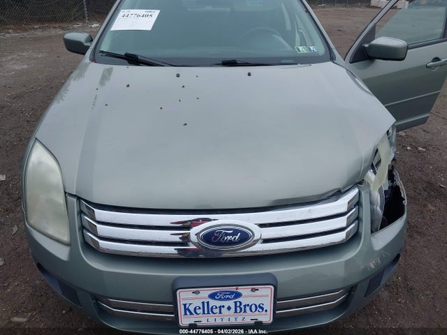 2009 FORD FUSION 3FAHP07Z19R125319 Photo 9