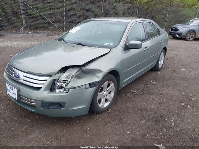 2009 FORD FUSION 3FAHP07Z19R125319 Photo 1