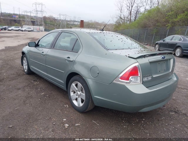 2009 FORD FUSION 3FAHP07Z19R125319 Photo 2