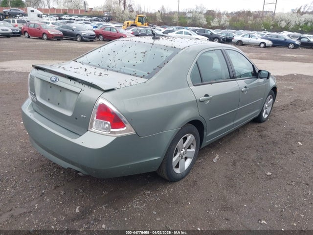 2009 FORD FUSION 3FAHP07Z19R125319 Photo 3