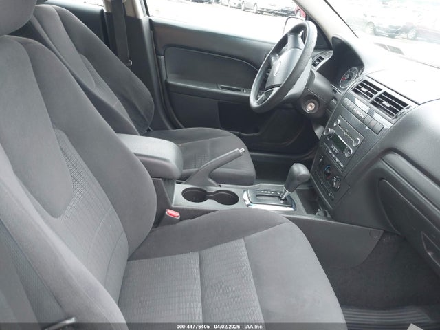 2009 FORD FUSION 3FAHP07Z19R125319 Photo 4