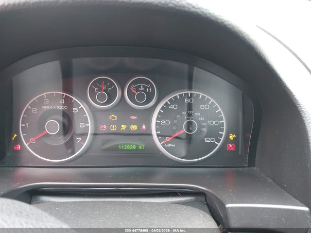 2009 FORD FUSION 3FAHP07Z19R125319 Photo 6