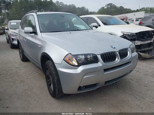 Aukcja sprzedaży 2006 Bmw X3 3.0i, vin: WBXPA93406WD30408, numer aukcji: 44776407