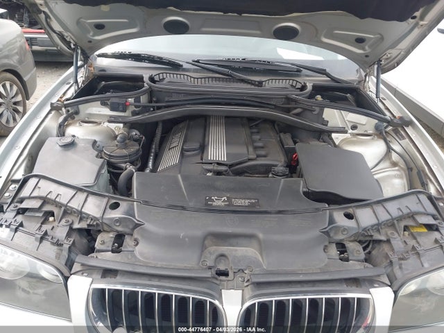 44776407 :رقم المزاد ، WBXPA93406WD30408 vin ، 2006 Bmw X3 3.0i مزاد بيع