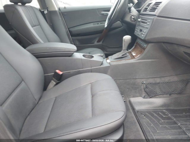44776407 :رقم المزاد ، WBXPA93406WD30408 vin ، 2006 Bmw X3 3.0i مزاد بيع