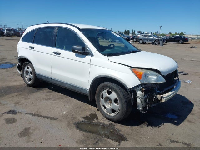 2007 HONDA CR-V JHLRE48397C076763
