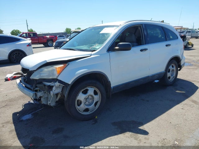 2007 HONDA CR-V JHLRE48397C076763 Photo 1