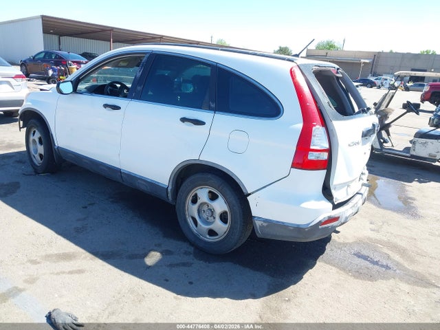 2007 HONDA CR-V JHLRE48397C076763 Photo 2