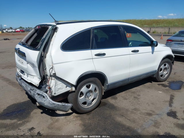 2007 HONDA CR-V JHLRE48397C076763 Photo 3