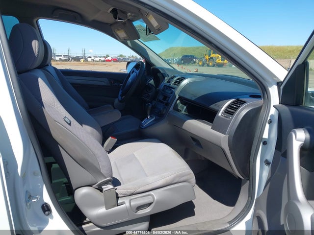 2007 HONDA CR-V JHLRE48397C076763 Photo 4