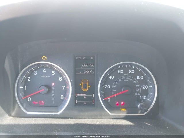 2007 HONDA CR-V JHLRE48397C076763 Photo 6