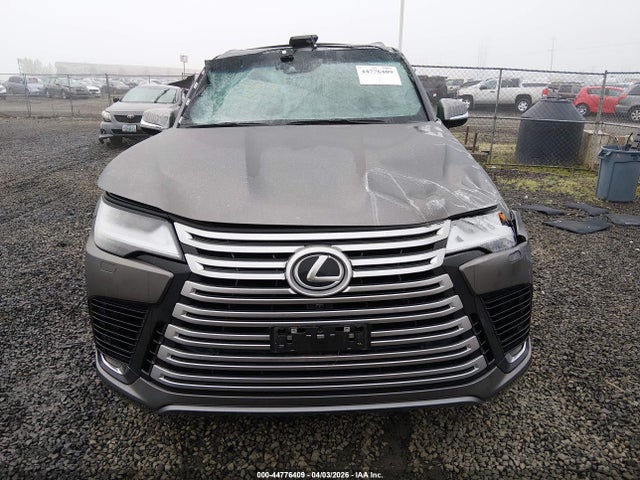 JTJAB7CX3R4049115 Lexus Lx 600 Premium