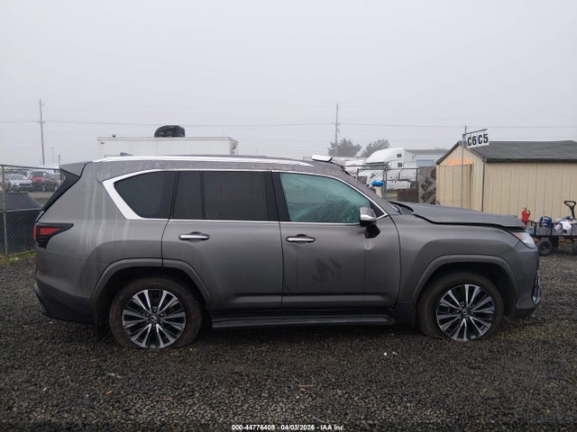 JTJAB7CX3R4049115 Lexus Lx 600 Premium