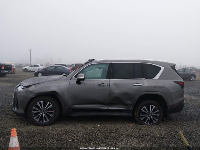 JTJAB7CX3R4049115 Lexus Lx 600 Premium