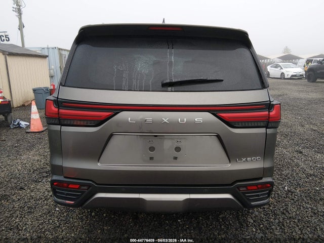 JTJAB7CX3R4049115 Lexus Lx 600 Premium