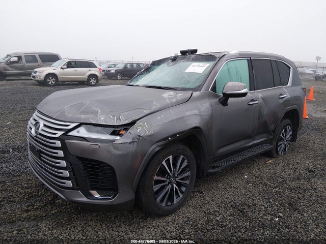 JTJAB7CX3R4049115 Lexus Lx 600 Premium