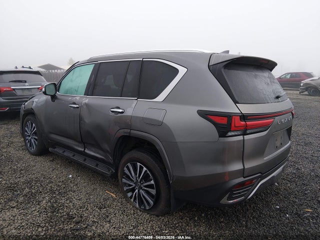 JTJAB7CX3R4049115 Lexus Lx 600 Premium