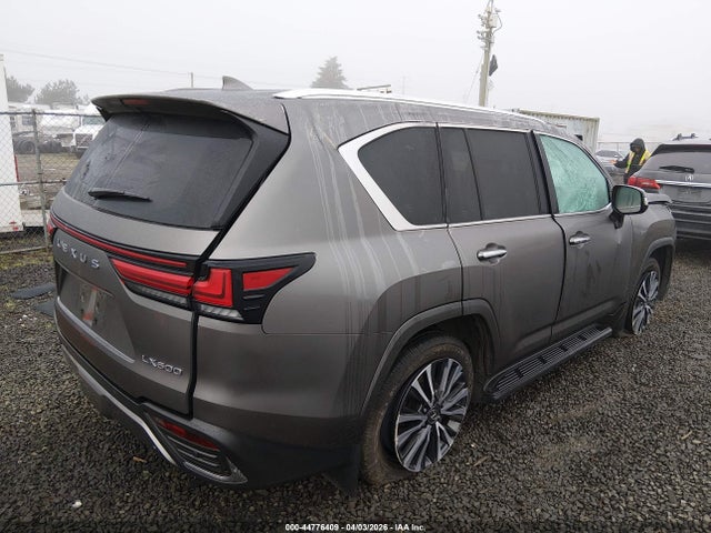 JTJAB7CX3R4049115 Lexus Lx 600 Premium