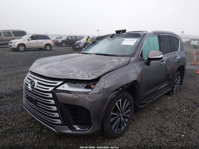 JTJAB7CX3R4049115 Lexus Lx 600 Premium
